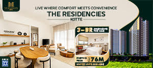 THE RESIDENCIES KOTTE